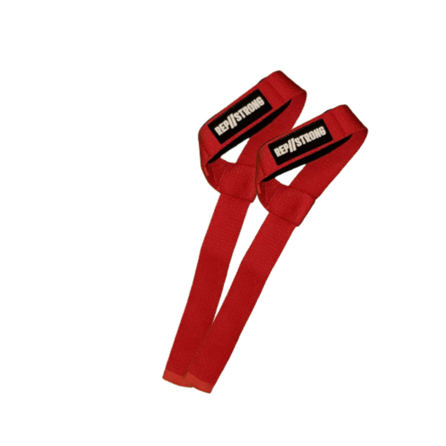 Lifting Straps - Red