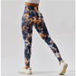 Elevate Leggings - Purple Marble