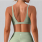 eVoke Bra - Sea Foam Green