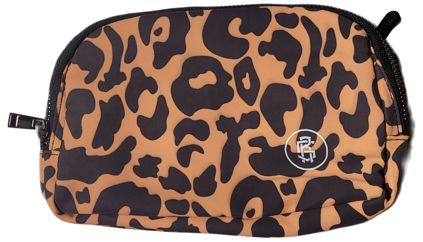 Fanny Pack - Leopard