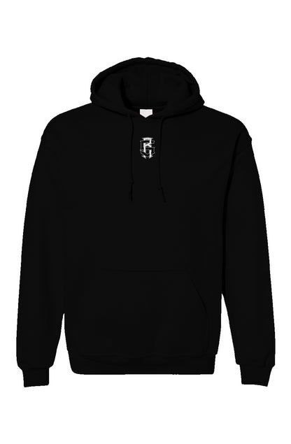 Insignia Hoodie - Black