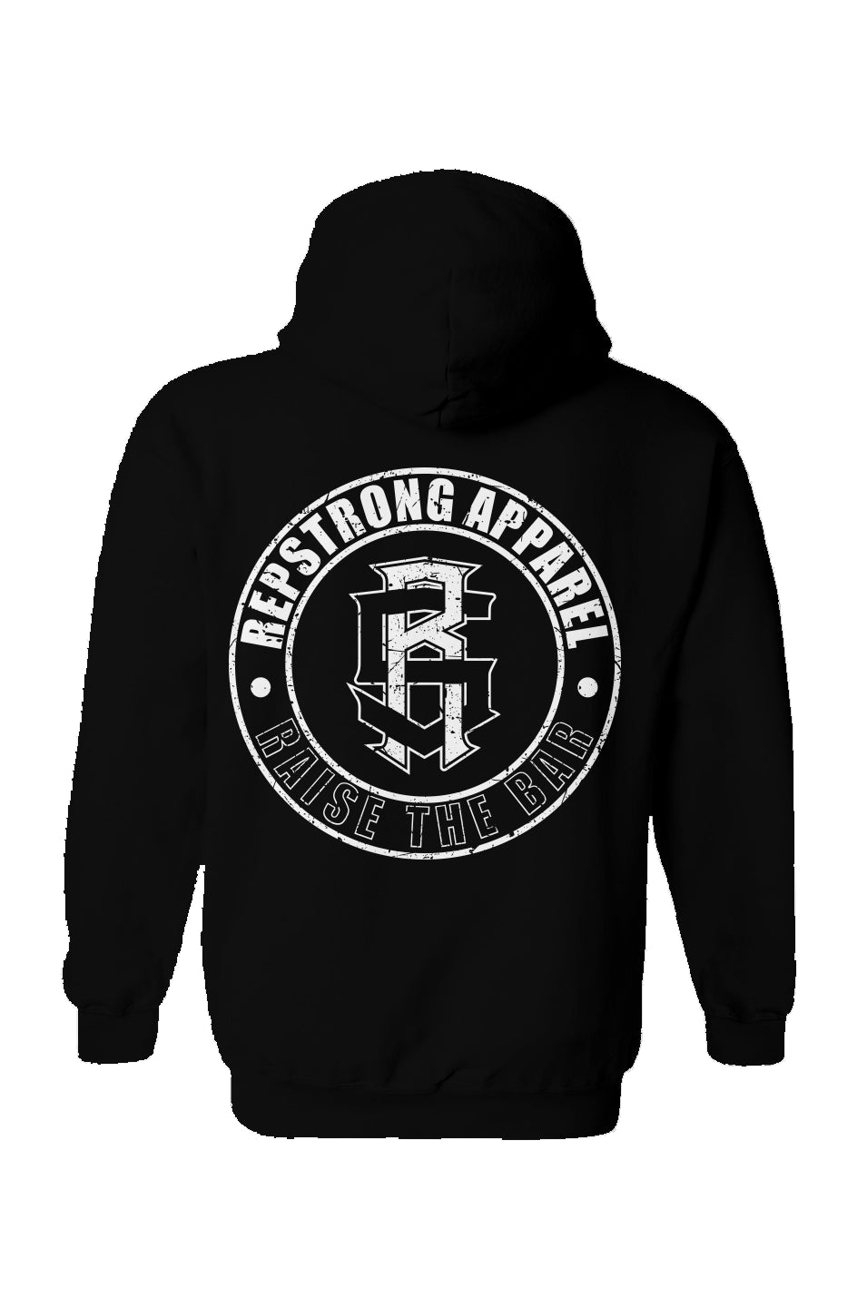 Insignia Hoodie - Black