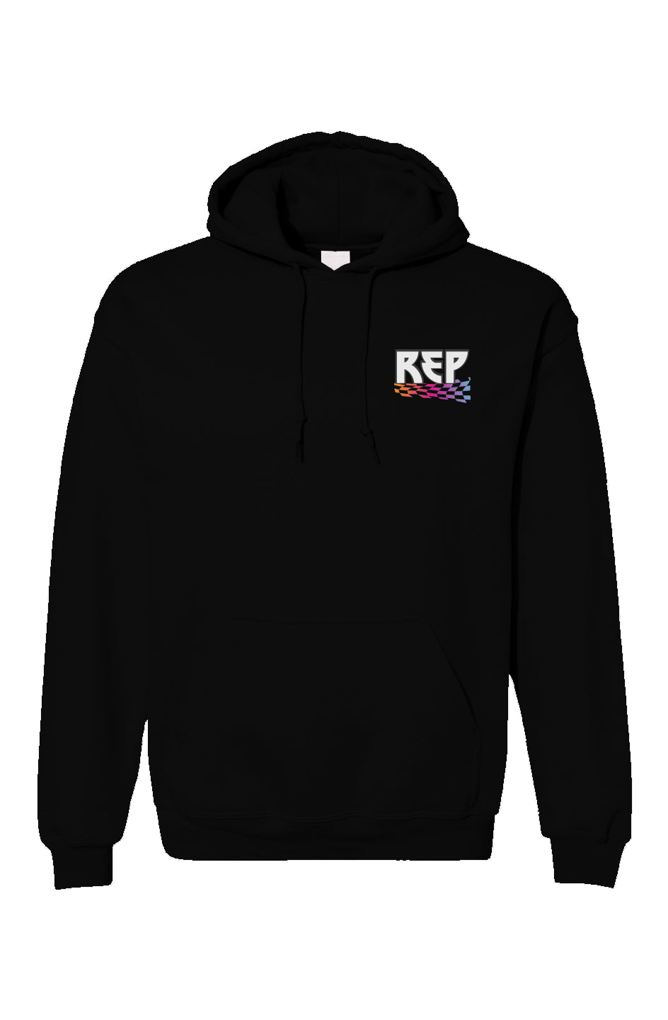 Speed Hoodie - Black