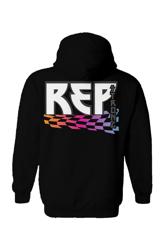 Speed Hoodie - Black