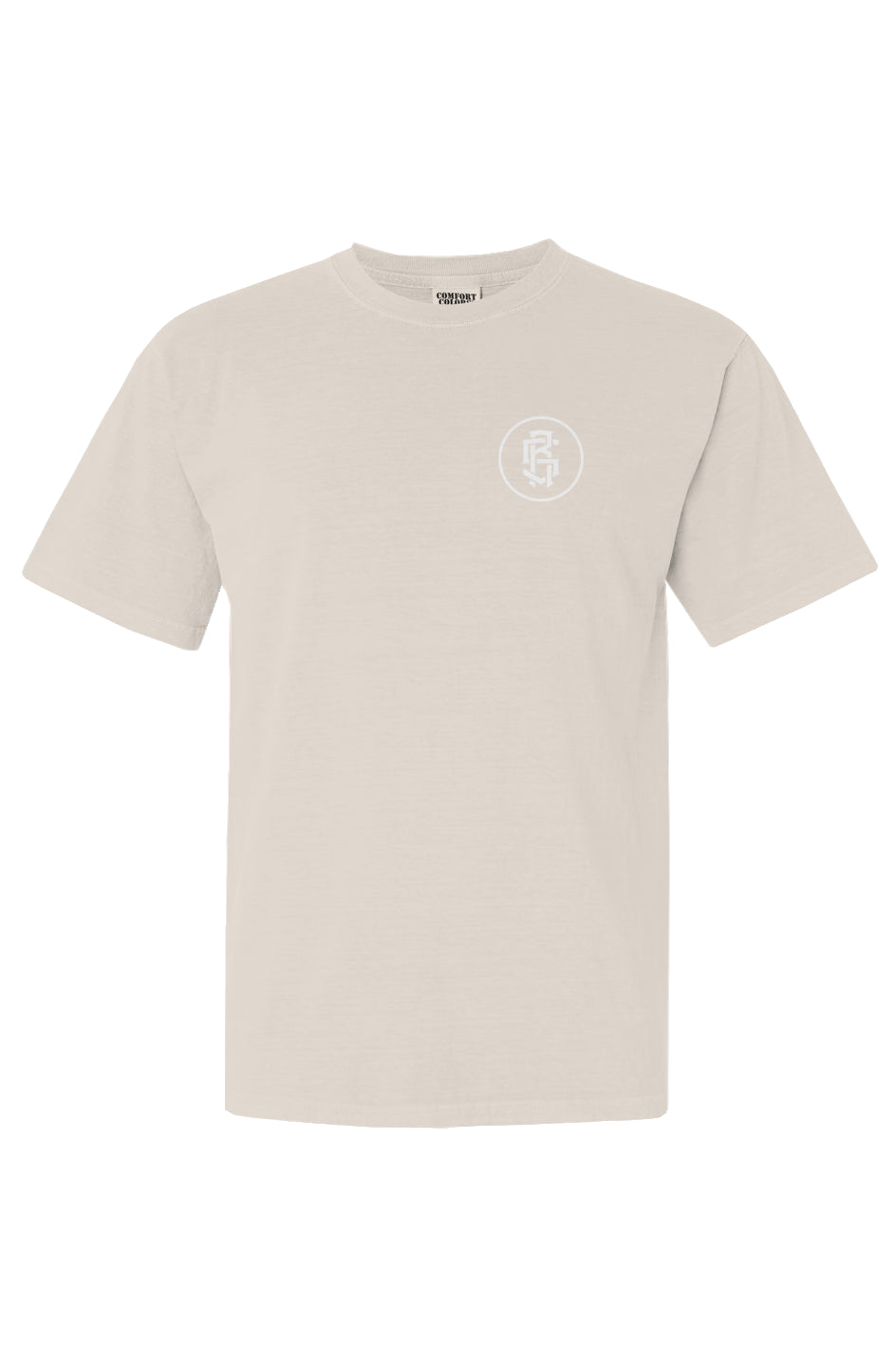 Insignia Tee - Ivory