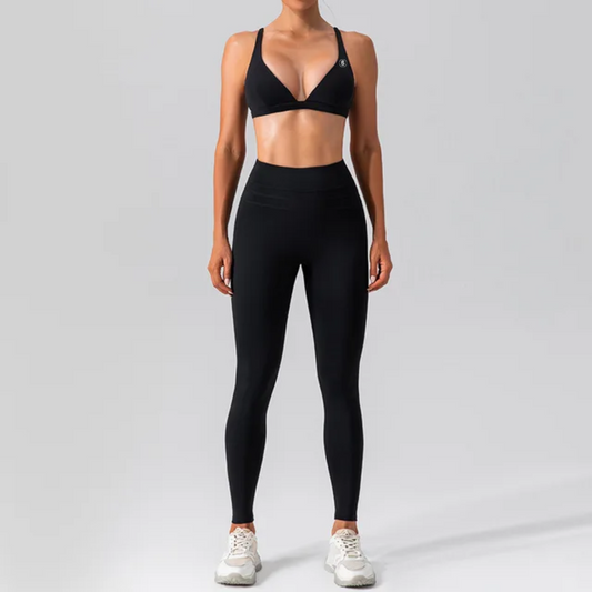 eVoke Leggings - Black