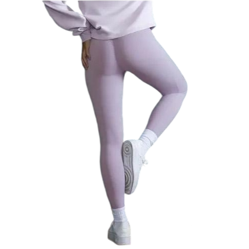 Effortless Leggings - Lavender Haze