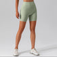 eVoke Shorts - Seafoam Green