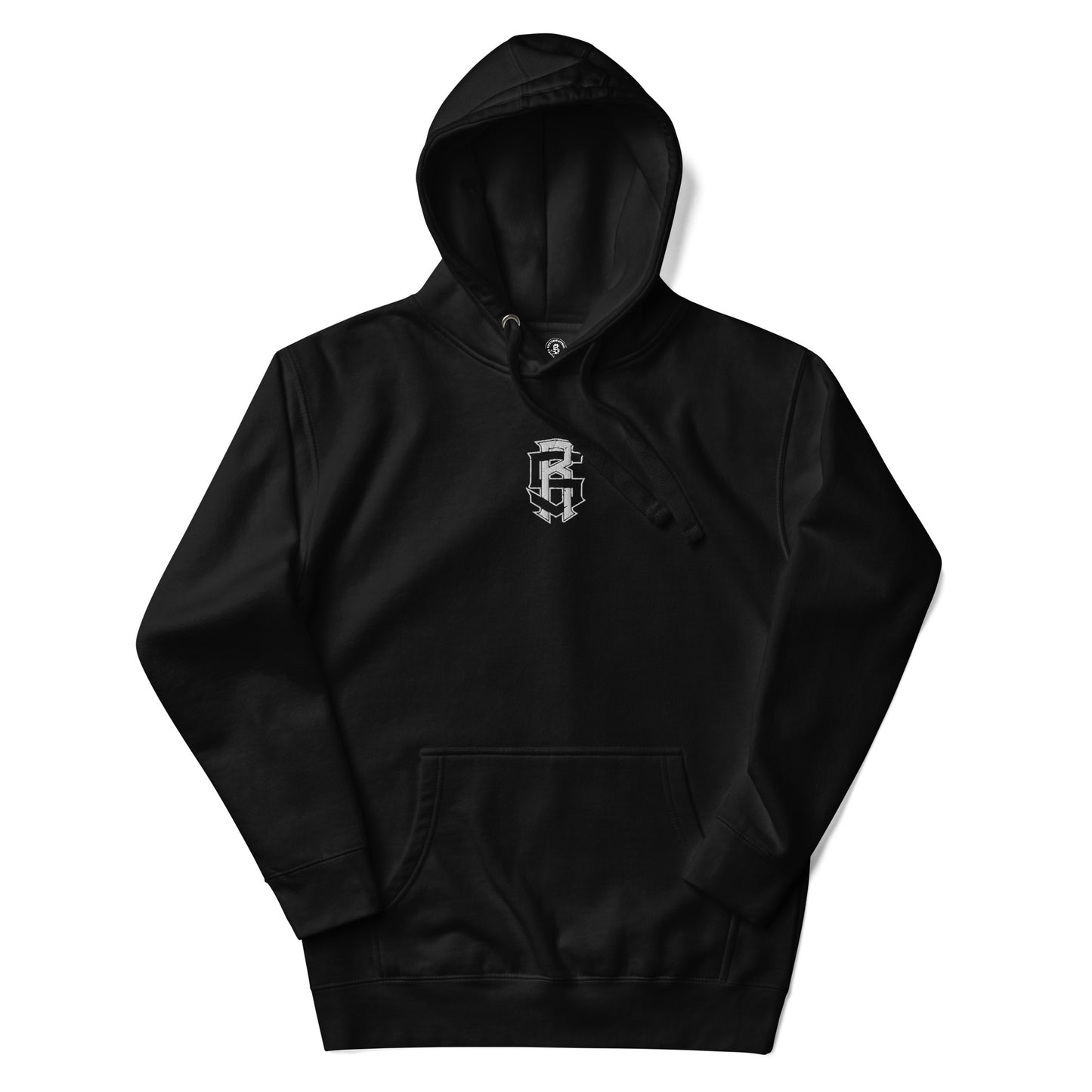 Insignia Hoodie - Black