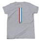 Youth Primed Tee - Gray