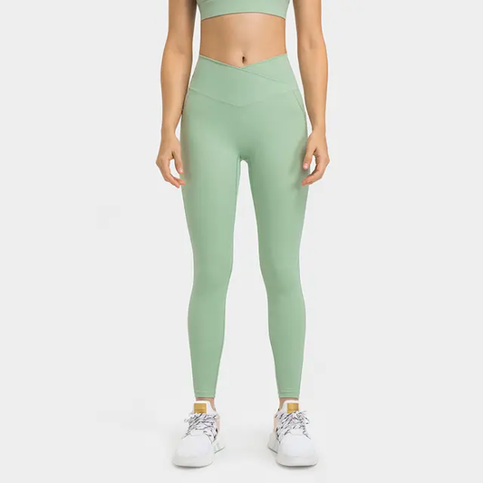 Effortless Leggings - Mint