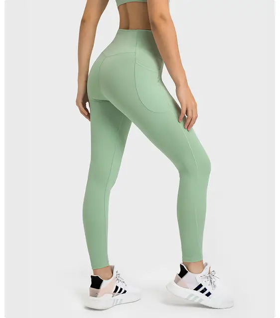 Effortless Leggings - Mint