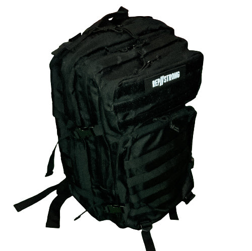 Tactical Backpack, Large - Black