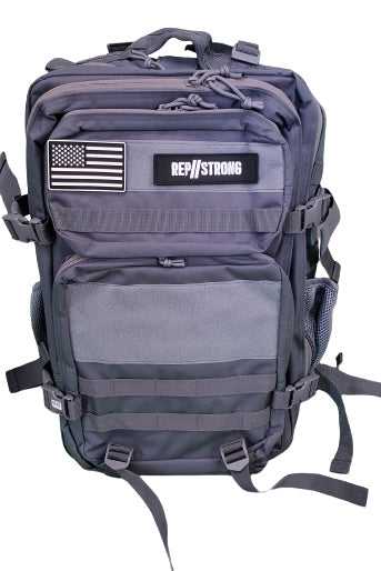 Tactical Backpack, Large - Gray