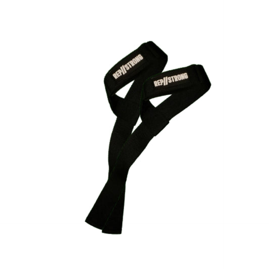 Lifting Straps - Black