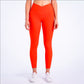 Effortless Leggings - Fierce Red