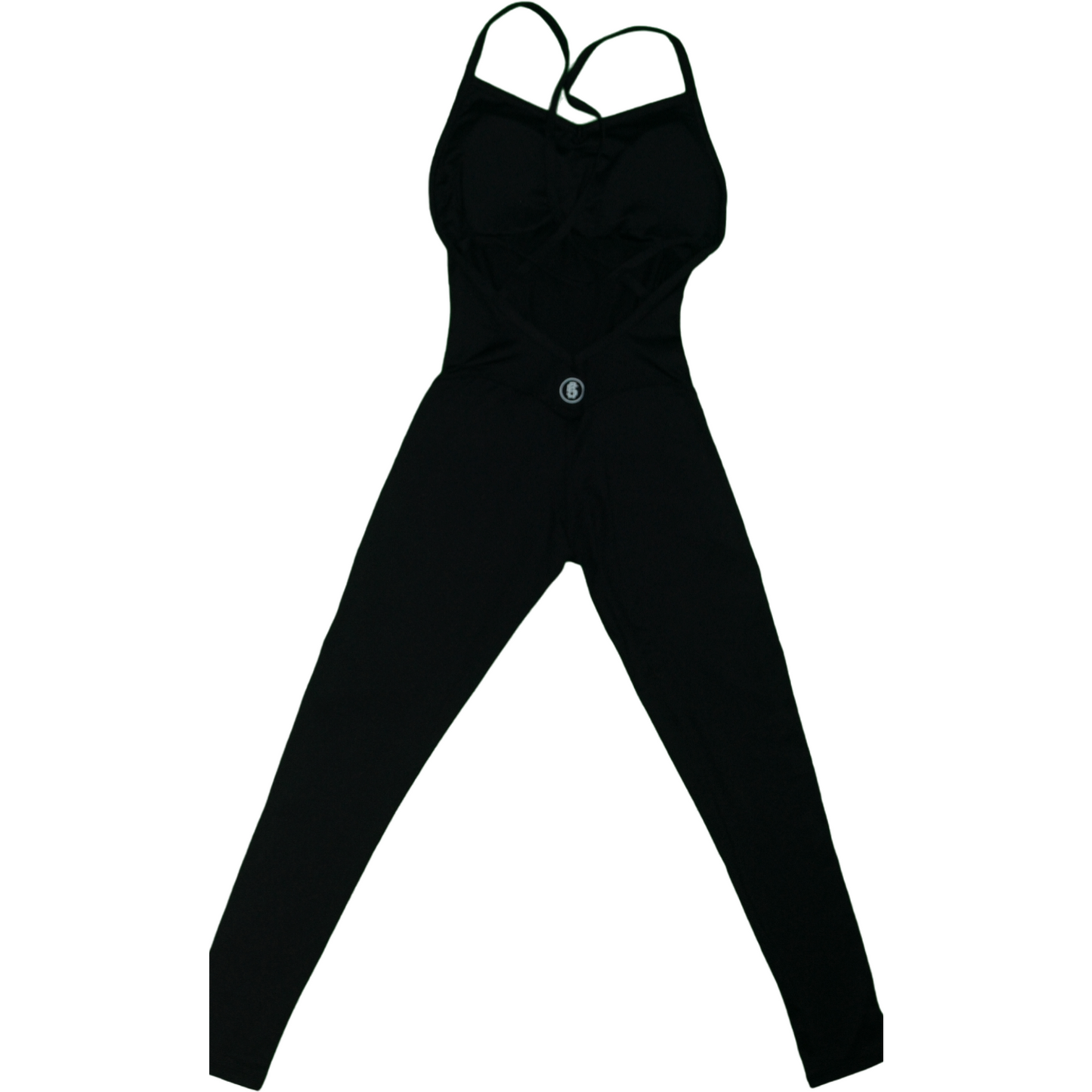 Effortless Body Suit - Black