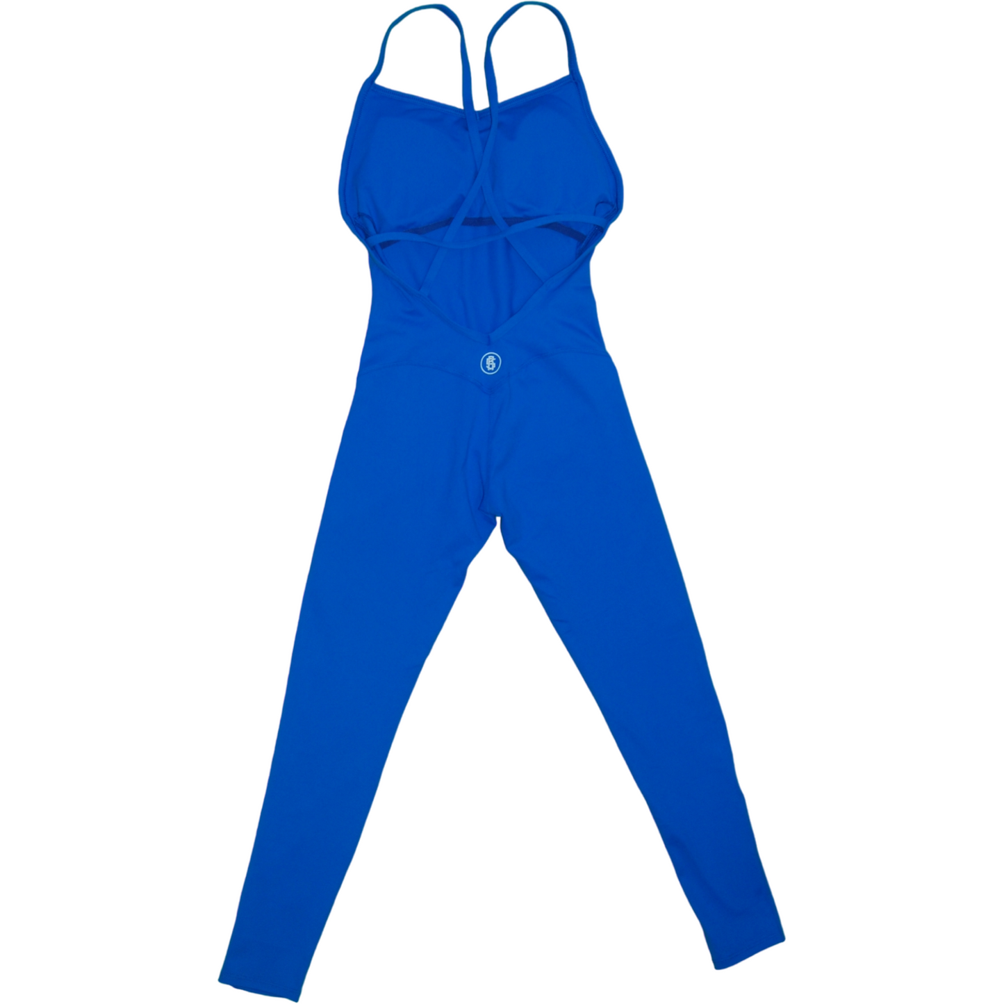 Effortless Body Suit - Sapphire Blue