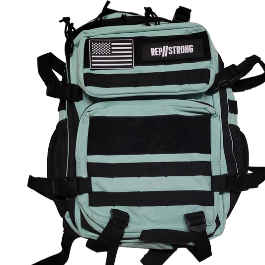 Tactical Backpack, Small - Mint