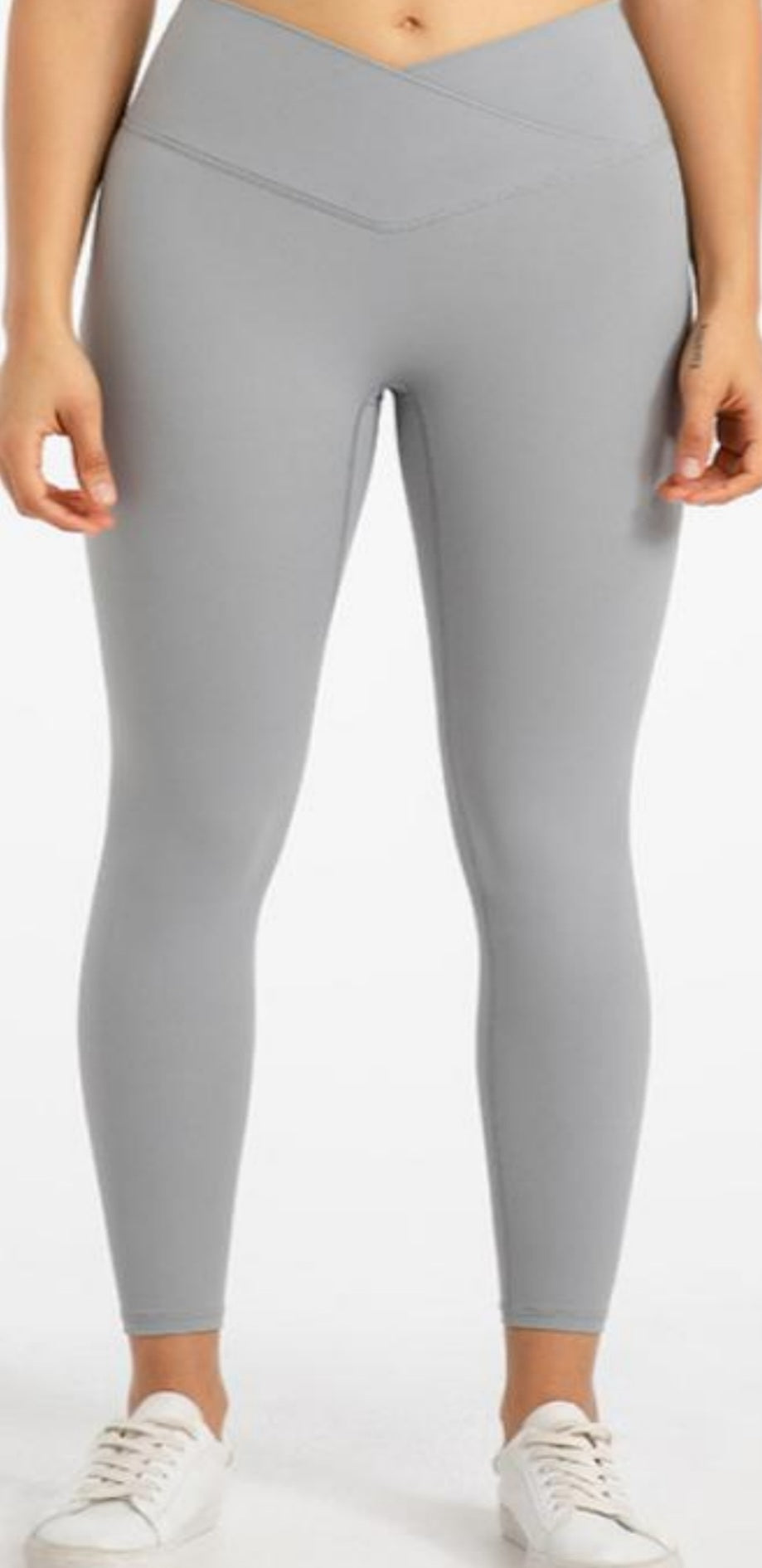 Effortless Leggings - Gray