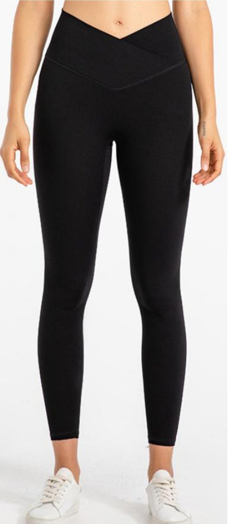 Effortless Leggings - Black