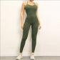 Effortless Body Suit - Military Green