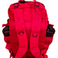 Tactical Backpack, Large - Red