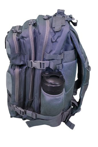 Tactical Backpack, Large - Gray