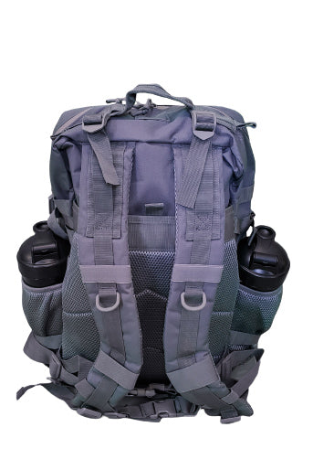 Tactical Backpack, Large - Gray