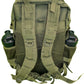 Tactical Backpack, Large - Military Green